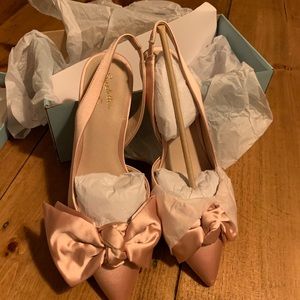 Seychelles Neve Kitten Heel in Blush